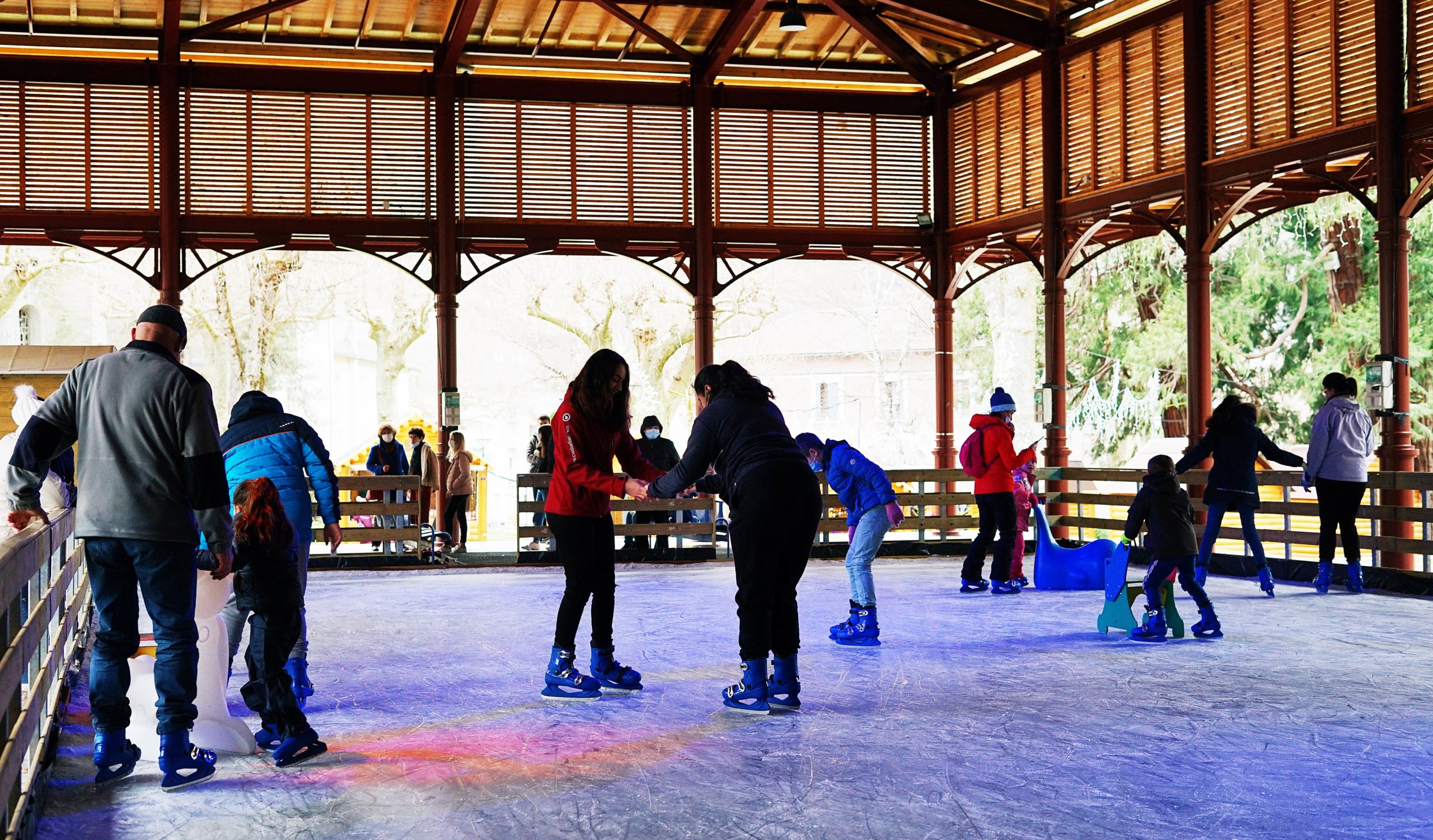 patinoire