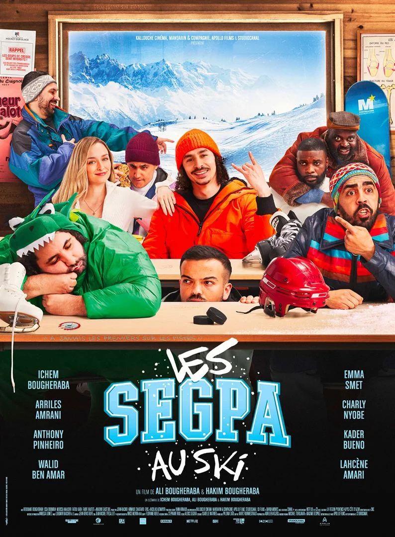 les segpa au ski