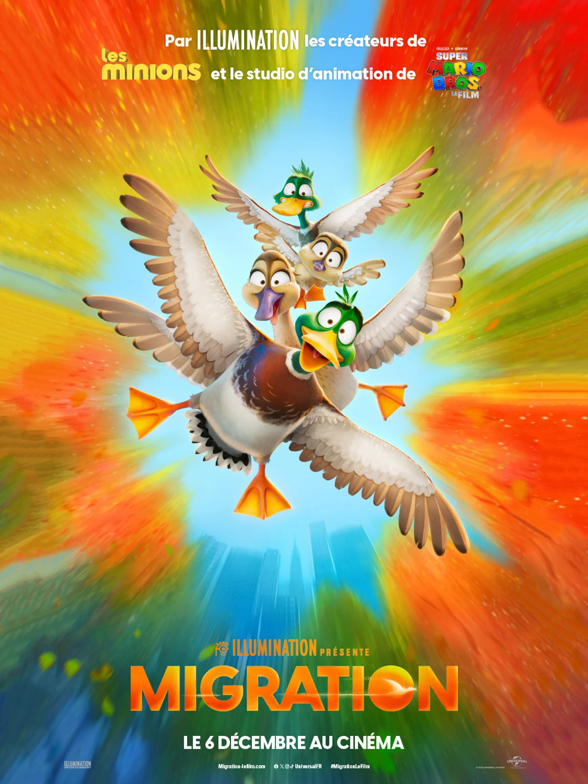 migration