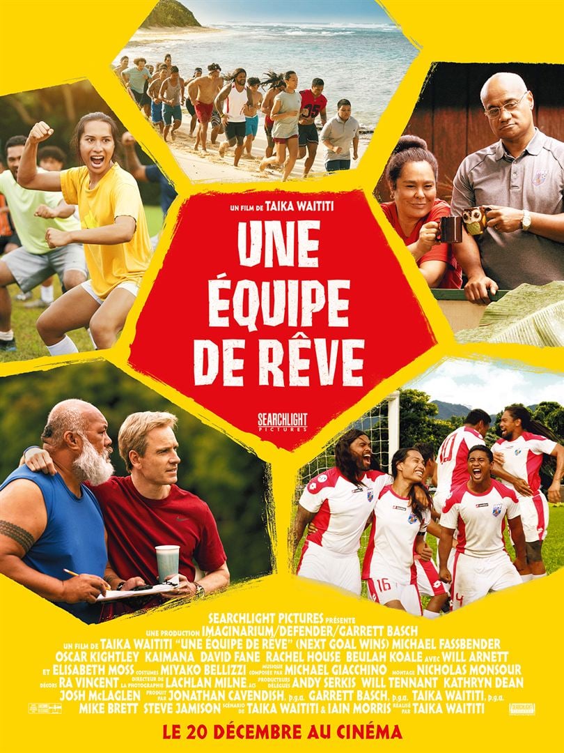 une équipe de rève