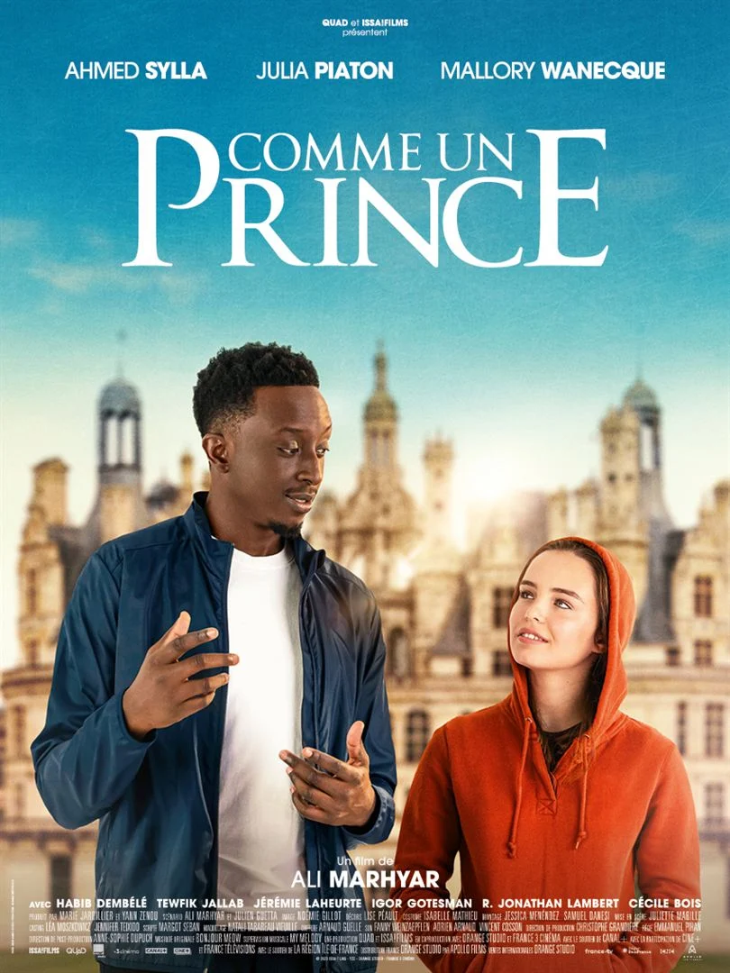 comme un prince