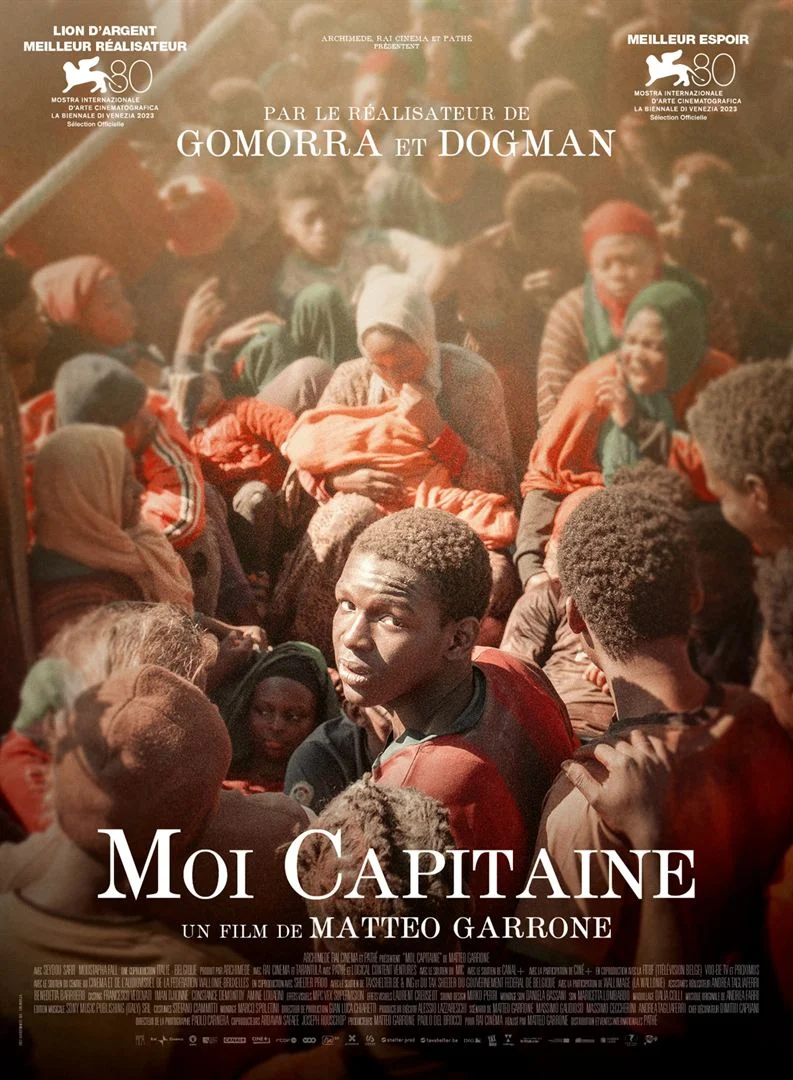 moi capitaine