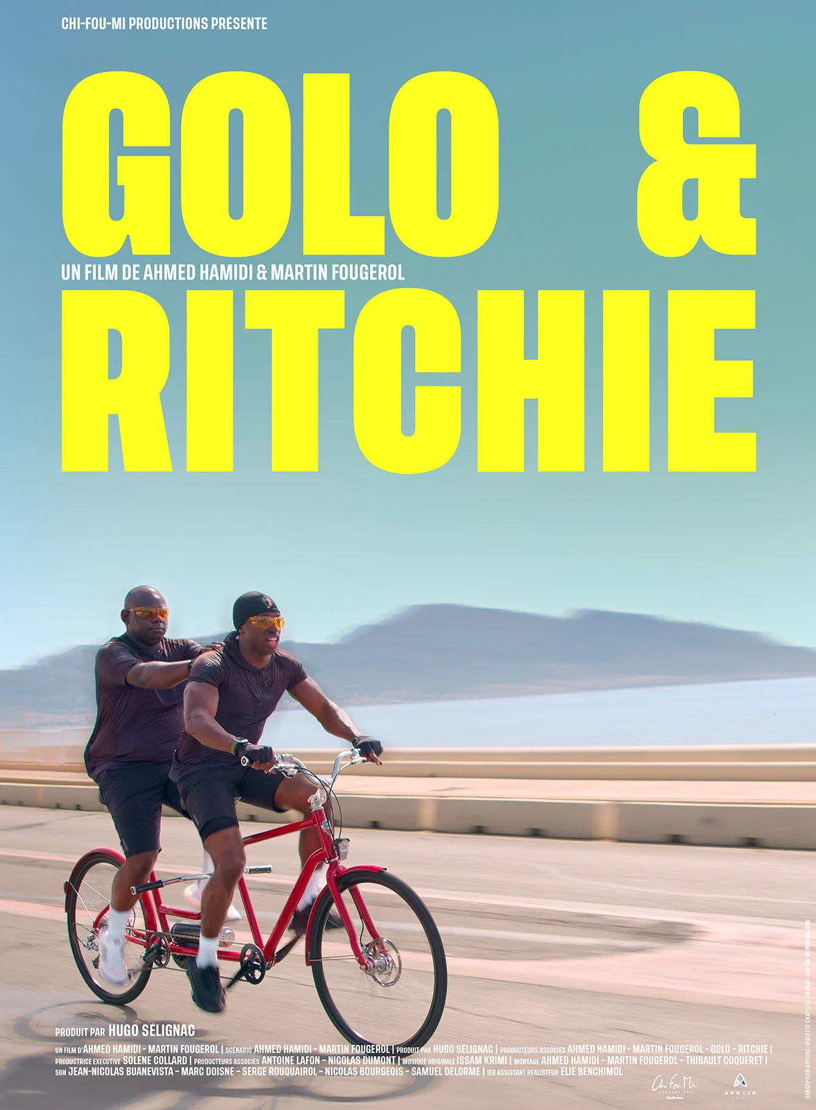 golo et richie