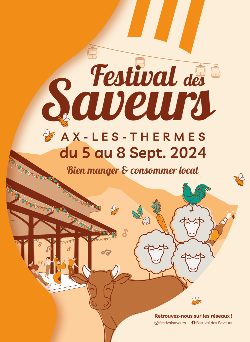 saveurs site