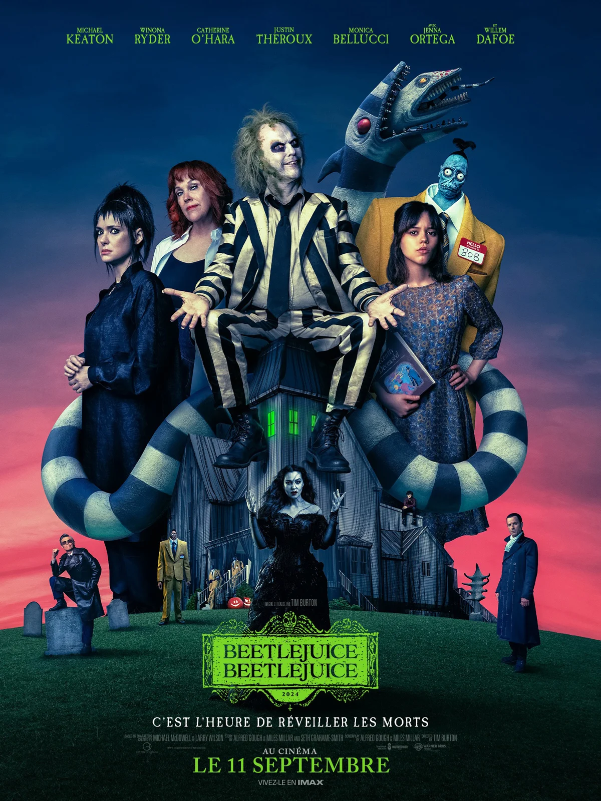 beetlejuice