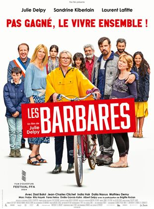 les barbares