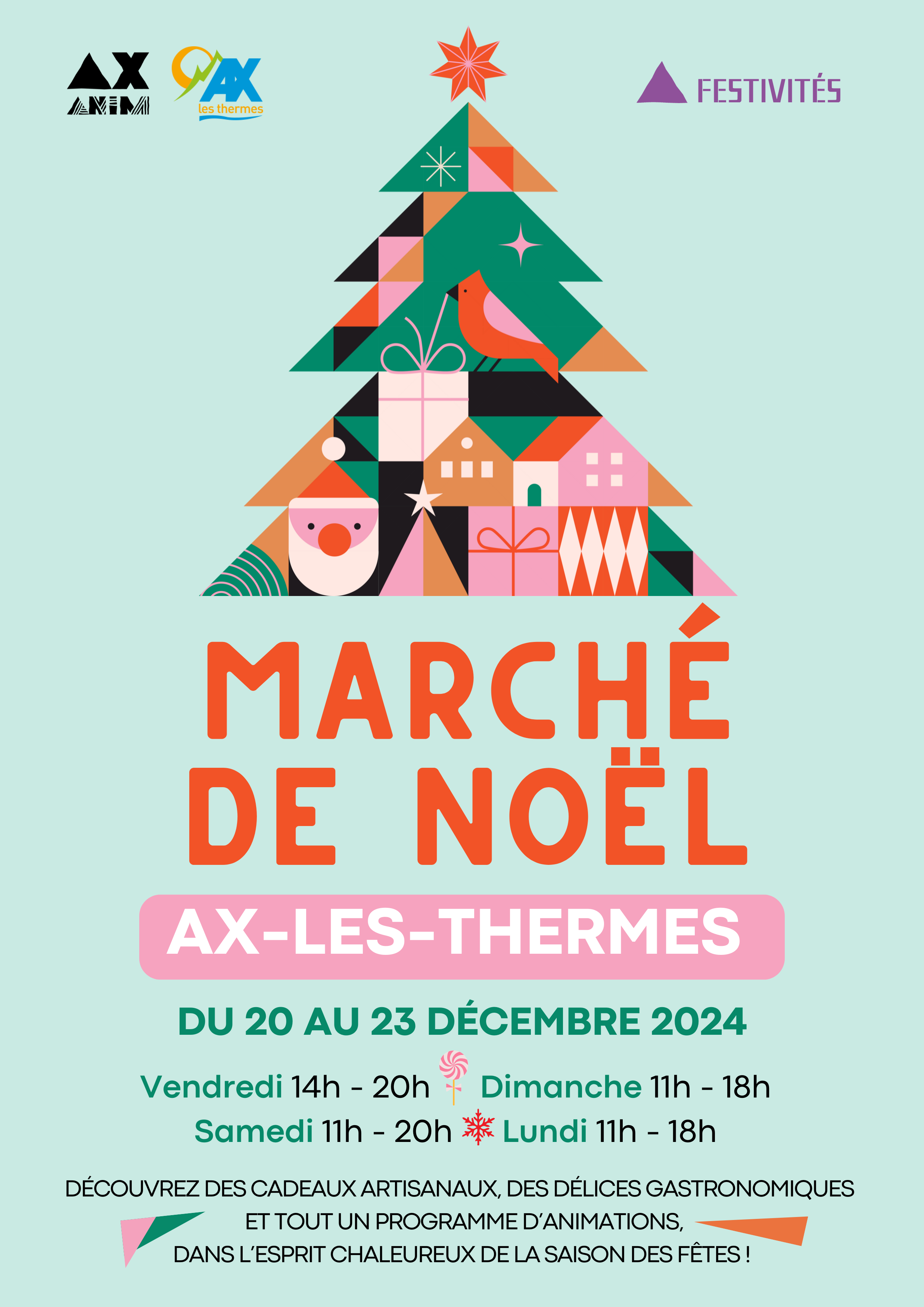 marche noel ax 2024