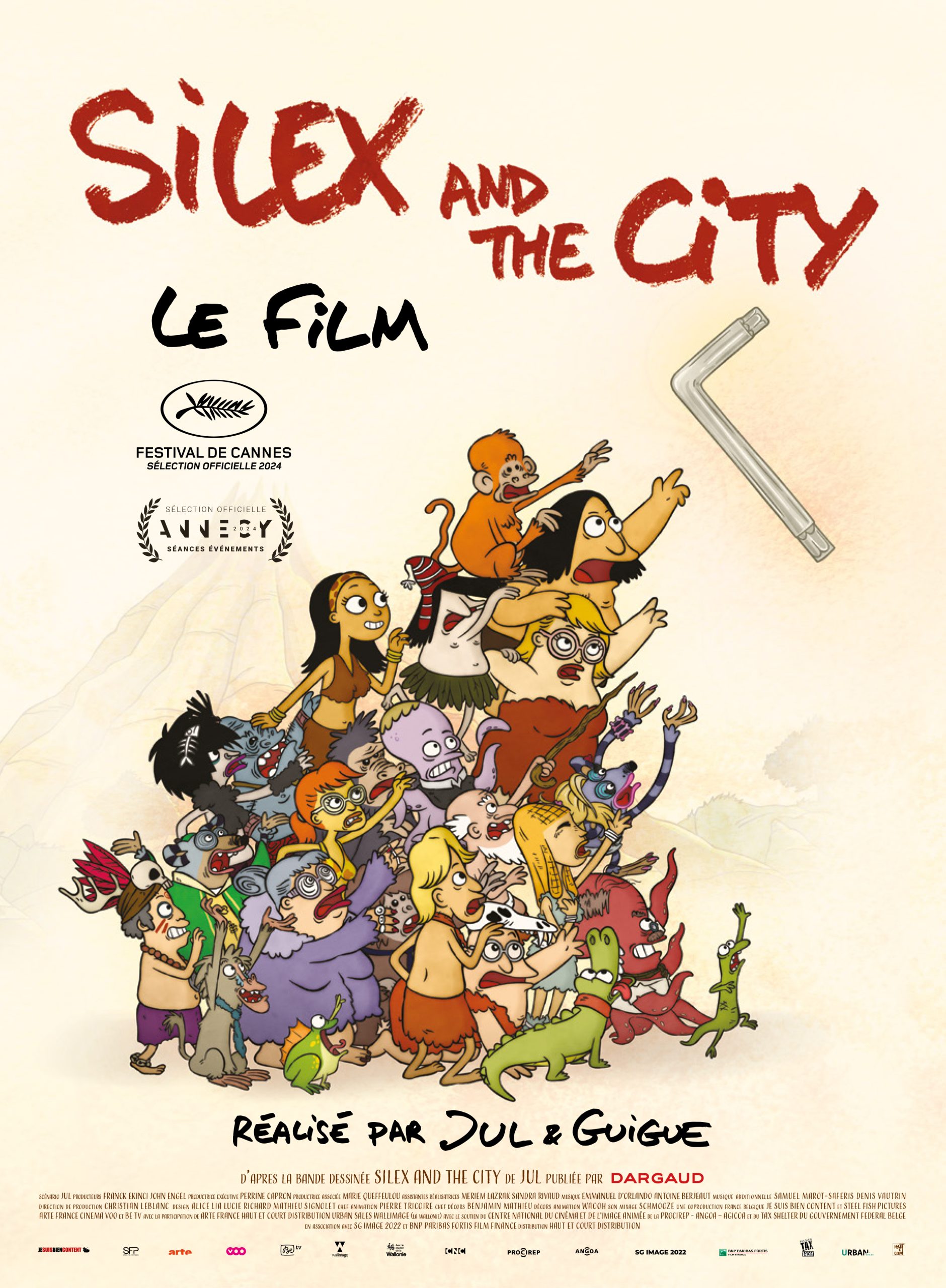 silex and the city