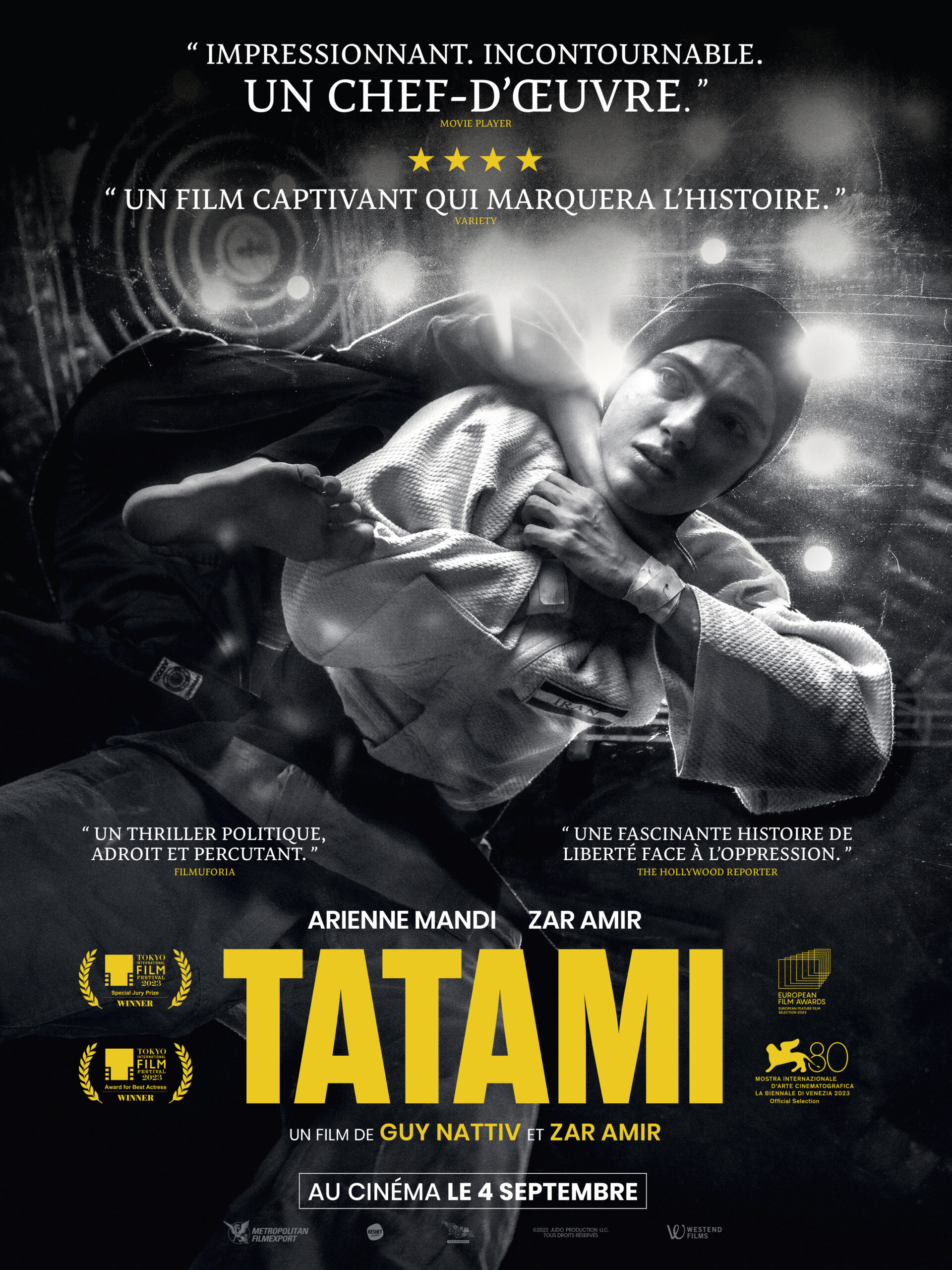 tatami affiche 120x160 date