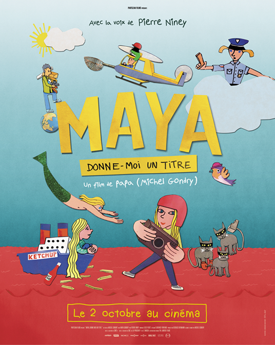 maya, donne moi un titre