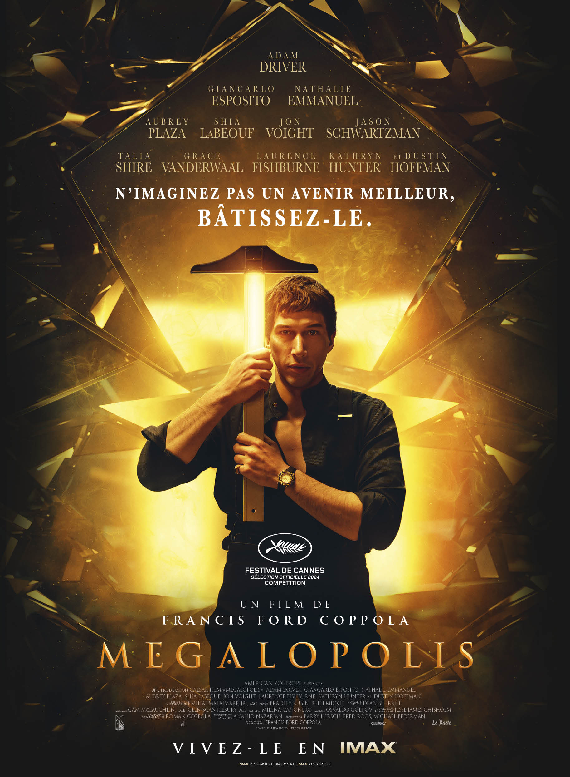 megalopolis affiche 2