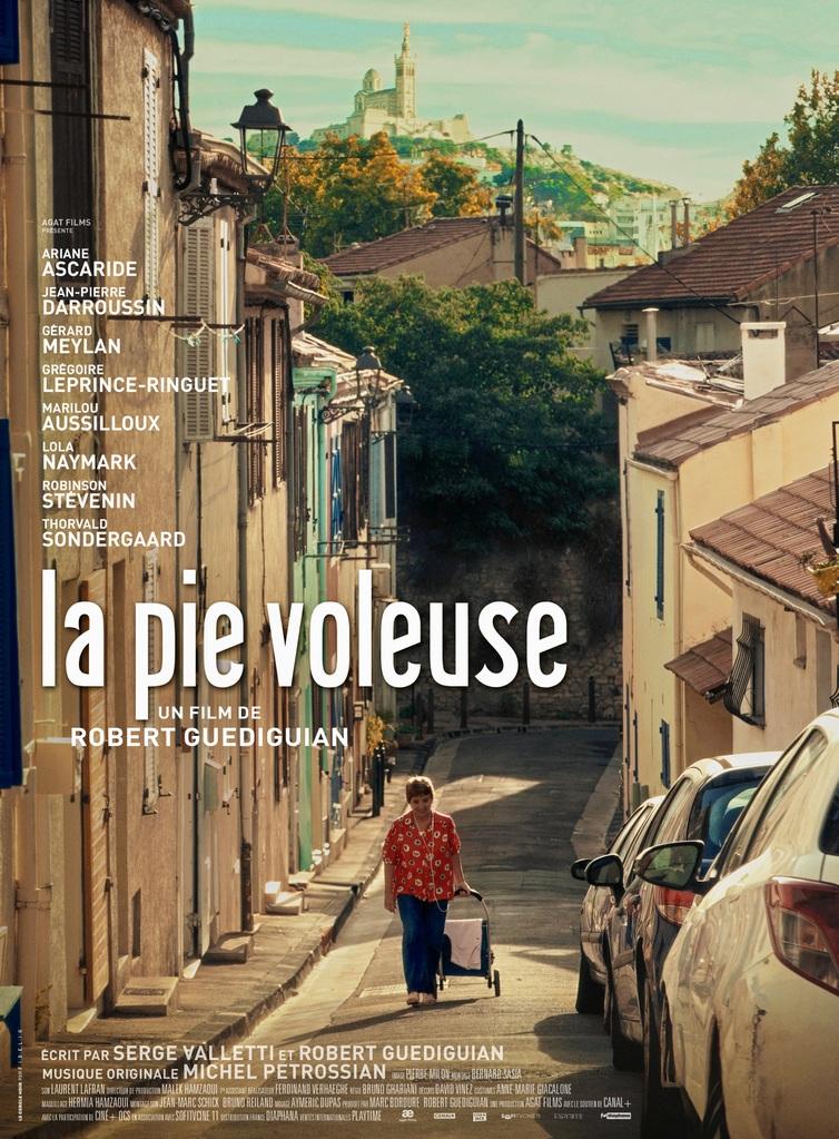 la pie voleuse